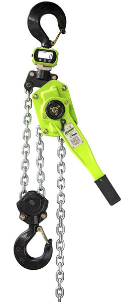 12000lb Capacity Lever Hoist With Digital Weight Display thumb
