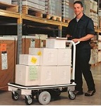 1500lb Motorized Platform Cart thumb