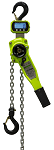 1500lb Capacity Lever Hoist With Digital Weight Display thumb