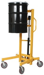 Wesco High-Lift Hydraulic Drum Lifter thumb