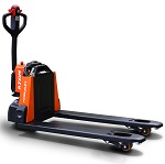 NOBLELIFT Atom Electric Pallet Jack with Lithium-Ion 3300 lbs Capacity thumb