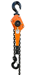 3 Ton Lever Chain Hoist with Black Chain thumb