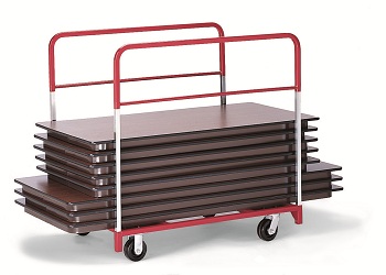 Round Table Cart thumb