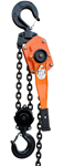 6 Ton Lever Chain Hoist with Black Chain thumb