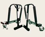 Anderson Adjustable Steel Dolly Set - Commercial Style thumb