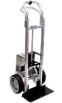 BP Liberator Battery-Powered Keg Hand Truck with Squared Loop Handle thumb