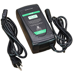 Charger For Power-X-Change Extended Battery For Ace Carts thumb