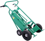 Electric Hand Trucks For 55 Gallon Drums thumb