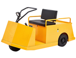 Electric Powered Ride-On Utility Cart - 1100lb Capacity thumb