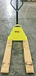 Fully Electric Pallet Jack - 4,000 lbs Capacity thumb