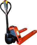 Fully Electric Pallet Jack with Lithium Batteries - 4,000lb Capacity thumb