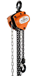 Heavy Duty Aluminum Chain Hoist - 1100lb Capacity thumb