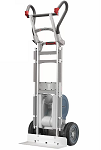 Magliner Heavy Duty Lithium-Battery Powered Stair Climbing Hand Truck with Foldable Handle thumb