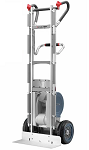 Magliner Heavy Duty Lithium-Battery Powered Stair Climbing Hand Truck with Universal Handle thumb
