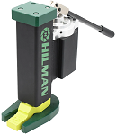 Hilman 5 Ton 360 Swivel Hydraulic Toe Jack thumb