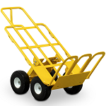 Multi Mover Hand Truck For Inflatables thumb
