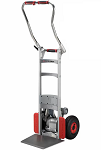 Magliner Lithium-Battery Powered Stair Climbing Hand Truck for Kegs and Cylinders with Foldable Handle thumb