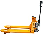 Manual Scale Pallet Jack with Smart Scale Instrument thumb