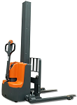 NOBLELIFT Fully-Electric Straddle Stacker - 79" Lift thumb