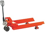 NOBLELIFT Pallet Jack For Rolls and Reels - 4400 lbs thumb
