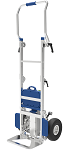 Folding Compact Powered Stair Climbing Hand Truck with Brakes thumb