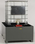 Single IBC Containment and Dispensing Station thumb