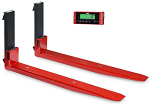 Wireless Fork Scale Attachment for Forklift Truck - 6000lb Capacity thumb