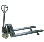 Wesco Stainless Steel Pallet Jack thumb