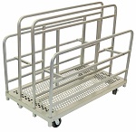 Raymond Products 3400 All Purpose Rectangular Steel Dolly