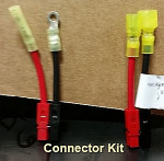 Battery Connector Upgrade Kit For Escalera hand Truck thumb