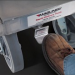 Foot Brake Kit for Magliner Soft Drink Cart thumb