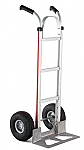 Magliner Double Grip Hand Truck with Pneumatic 10" Wheels thumb