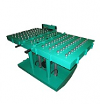 Custom Rotating Top Die Transfer Table thumb