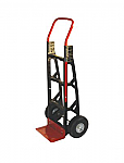 Milwaukee 2 Wheel Light Weight Poly Hand Truck thumb