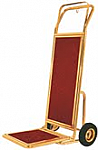 Red Carpet Hotel Luggage Hand Truck thumb