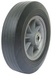 Wesco 10" Solid Rubber Wheels thumb