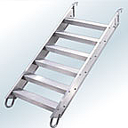 Portable Steps For Escalera Stair Climbing Hand Truck thumb