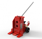 5 1/2 Ton Toe Jack With Wheels thumb