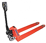 Wesco Long Fork Pallet Jack -59 Inches thumb