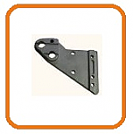 Left Hand Bracket Replacement for Wesco Spartan and Wesco Cobra Hand Truck thumb