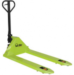 26" x 44" Vestil Pramac Hand Pallet Truck With Polyurethane Wheels thumb