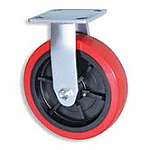 Replacement Casters For Platform Trucks and Panel Carts thumb