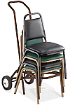 Stackable Chair Cart thumb