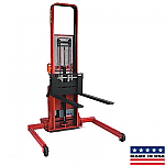 Wesco Power Stackers Forklift thumb