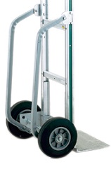 High Back Aluminum Hand Truck with Push Out (HBST) - Product Family Page